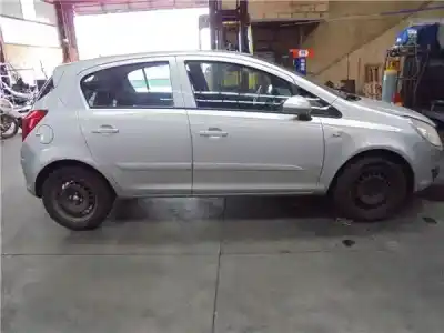 Scrapping Vehicle opel corsa d (s07) 1.2 (l08 l68) of the year 2007 powered z 12 xep