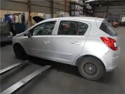Scrapping Vehicle opel corsa d (s07) 1.2 (l08 l68) of the year 2007 powered z 12 xep