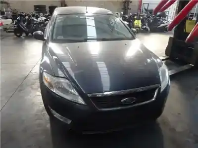 Утилизация автомобиля FORD MONDEO IV (BA7) 1.8 TDCi года 2009 питание KHBA