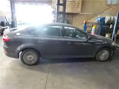 Scrapping Vehicle ford mondeo iv (ba7) 1.8 tdci of the year 2009 powered khba