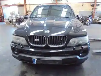 Veículo de Sucata BMW X5 (E53) 3.0i do ano 2004 alimentado M54 306 S3