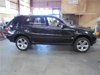 Veículo de Sucata bmw x5 (e53) 3.0i do ano 2004 alimentado m54 306 s3