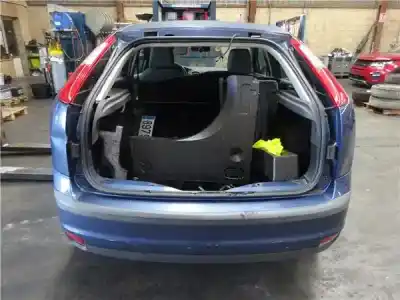 Scrapping Vehicle ford focus ii (da_) 1.8 tdci of the year 2006 powered kkda