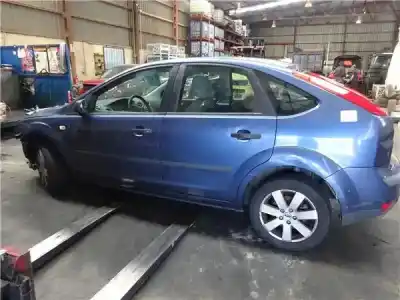 Scrapping Vehicle ford focus ii (da_) 1.8 tdci of the year 2006 powered kkda