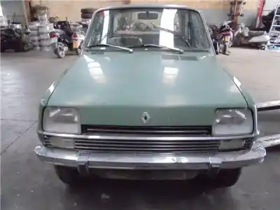 Здавання транспортного засобу RENAULT 7 GTL року 1977 потужний 850-99