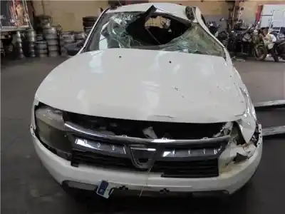 Veículo de Sucata DACIA DUSTER (HS_) 1.5 dCi 4x4 (HSMC. HSMD) do ano 2012 alimentado K9K 898