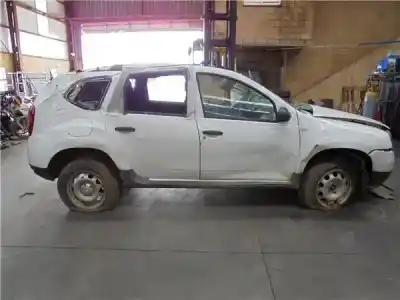 Veículo de Sucata dacia duster (hs_) 1.5 dci 4x4 (hsmc. hsmd) do ano 2012 alimentado k9k 898