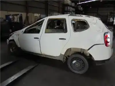 Veículo de Sucata dacia duster (hs_) 1.5 dci 4x4 (hsmc. hsmd) do ano 2012 alimentado k9k 898