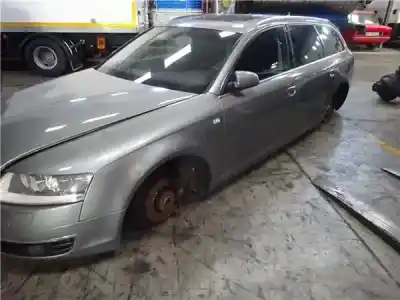 Утилизация автомобиля audi a6 avant (4f5) 3.2 fsi года 2005 питание auk