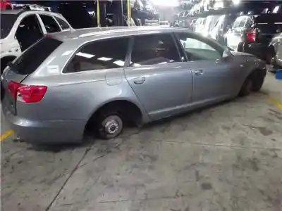 Утилизация автомобиля audi a6 avant (4f5) 3.2 fsi года 2005 питание auk