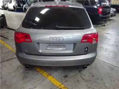 Утилизация автомобиля audi a6 avant (4f5) 3.2 fsi года 2005 питание auk