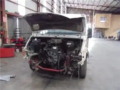 Утилизация автомобиля IVECO                                              DAILY CAMIÓN/VOLQUETE                                                                                                                                                                                                                                      2.3 29 - L 12 Caja abierta года 2005 питание F1AE0481B*A