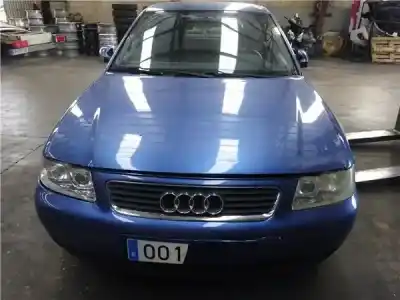 Здавання транспортного засобу audi a3 (8l) 1.9 tdi ambiente року 2002 потужний atd