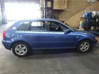 Здавання транспортного засобу audi a3 (8l) 1.9 tdi ambiente року 2002 потужний atd