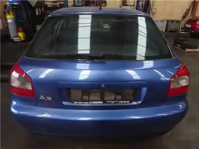 Здавання транспортного засобу audi a3 (8l) 1.9 tdi ambiente року 2002 потужний atd