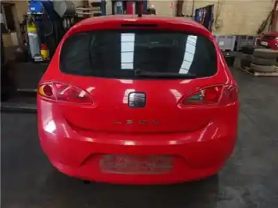 Sloopvoertuig seat leon (1p1) 1.9 tdi van het jaar 2007 aangedreven bxe