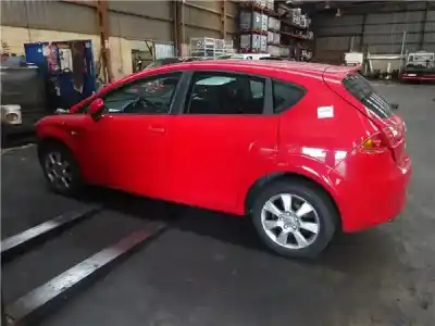Sloopvoertuig seat leon (1p1) 1.9 tdi van het jaar 2007 aangedreven bxe