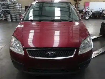 Scrapping Vehicle FORD FOCUS C-MAX 2.0 TDCi of the year 2004 powered G6DA