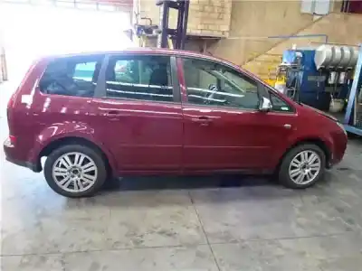 Scrapping Vehicle ford focus c-max 2.0 tdci of the year 2004 powered g6da