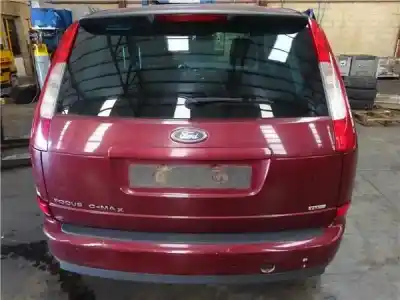Scrapping Vehicle ford focus c-max 2.0 tdci of the year 2004 powered g6da