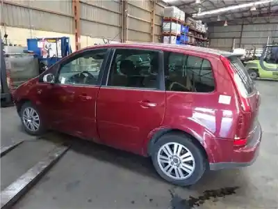 Scrapping Vehicle ford focus c-max 2.0 tdci of the year 2004 powered g6da