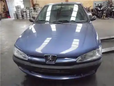 Vehicul casat PEUGEOT 306 (7B, N3, N5) 1.9 SLD al anului 1997 alimentat DJY (XUD9A)