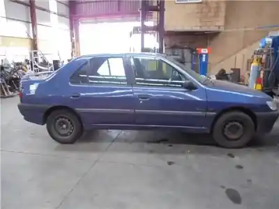 Scrapping Vehicle peugeot 306 (7b, n3, n5) 1.9 sld of the year 1997 powered djy (xud9a)