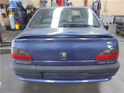Scrapping Vehicle peugeot 306 (7b, n3, n5) 1.9 sld of the year 1997 powered djy (xud9a)