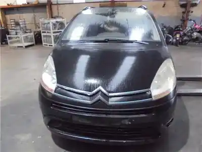 Scrapping Vehicle citroen c4 picasso i monospace (ud_) 1.6 hdi of the year 2010 powered 9hz-dv6ted4