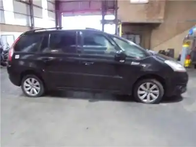 Scrapping Vehicle citroen c4 picasso i monospace (ud_) 1.6 hdi of the year 2010 powered 9hz-dv6ted4