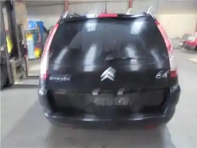 Scrapping Vehicle citroen c4 picasso i monospace (ud_) 1.6 hdi of the year 2010 powered 9hz-dv6ted4