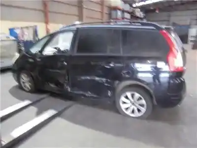 Scrapping Vehicle citroen c4 picasso i monospace (ud_) 1.6 hdi of the year 2010 powered 9hz-dv6ted4