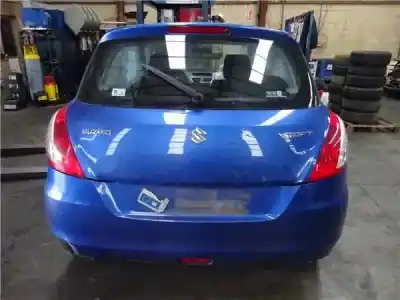 Утилизация автомобиля suzuki swift (agz/azh/nz) 1.2 gl года 2014 питание k12b Утилизация автомобиля suzuki swift (agz/azh/nz) 1.2 gl года 2014 питание k12b