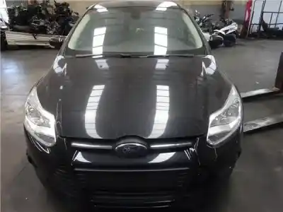 Scrapping Vehicle FORD FOCUS III 998 CC 92 KW of the year 2012 powered M1DA