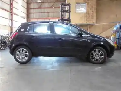 Scrapping Vehicle opel corsa d 1.3 cdti of the year 2007 powered z 13 dth