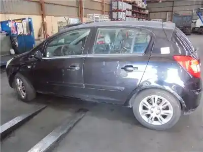 Scrapping Vehicle opel corsa d 1.3 cdti of the year 2007 powered z 13 dth