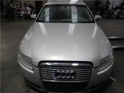 Утилизация автомобиля AUDI A6 AVANT (4F5) 3.0 TDI Quattro года 2005 питание BMK