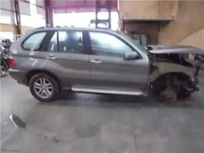 Veículo de Sucata bmw serie x5 (e53) 3.0d do ano 2005 alimentado 30 6d 2