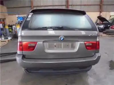 Veículo de Sucata bmw serie x5 (e53) 3.0d do ano 2005 alimentado 30 6d 2