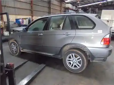 Veículo de Sucata bmw serie x5 (e53) 3.0d do ano 2005 alimentado 30 6d 2