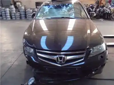 Утилизация автомобиля HONDA ACCORD VIII (CL_, CM_) 2.2 i-CTDi года 2006 питание N22A1
