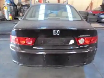 Утилизация автомобиля honda accord viii (cl_, cm_) 2.2 i-ctdi года 2006 питание n22a1