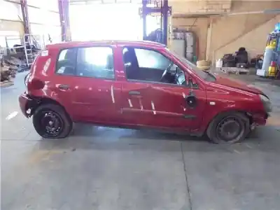 Утилизация автомобиля renault clio ii fase i (b/cb0) 1.5 dci (b/cb08) года 2005 питание k9k 702