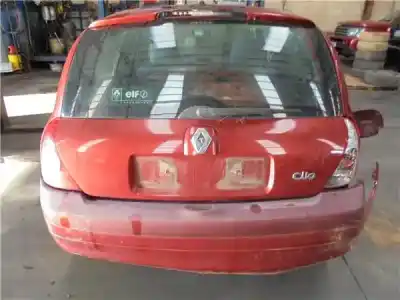 Утилизация автомобиля renault clio ii fase i (b/cb0) 1.5 dci (b/cb08) года 2005 питание k9k 702