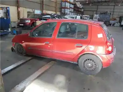 Утилизация автомобиля renault clio ii fase i (b/cb0) 1.5 dci (b/cb08) года 2005 питание k9k 702