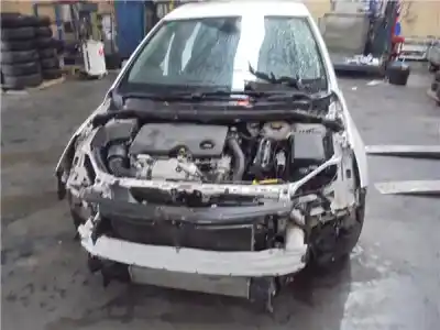 Scrapping Vehicle OPEL ASTRA K BERLINA 5P 1.6 Dynamic Start/Stop of the year 2017 powered B16DTE opt. LWQ