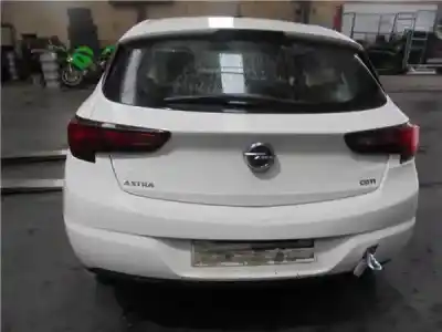 Veículo de Sucata opel astra k berlina 5p 1.6 dynamic start/stop do ano 2017 alimentado b16dte opt. lwq