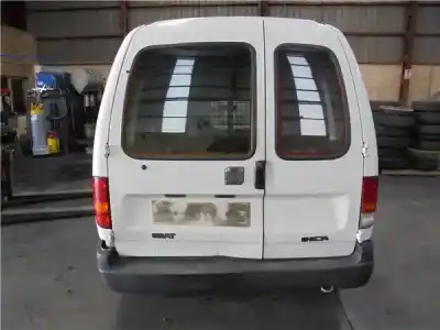 Scrapping Vehicle seat inca (6k9) 1.9 d of the year 1997 powered 1y