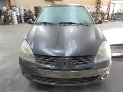 Утилизация автомобиля renault clio ii fase i (b/cb0) 1.5 dci (b/cb08) года 2004 питание k9k 702