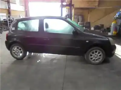 Утилизация автомобиля renault clio ii fase i (b/cb0) 1.5 dci (b/cb08) года 2004 питание k9k 702